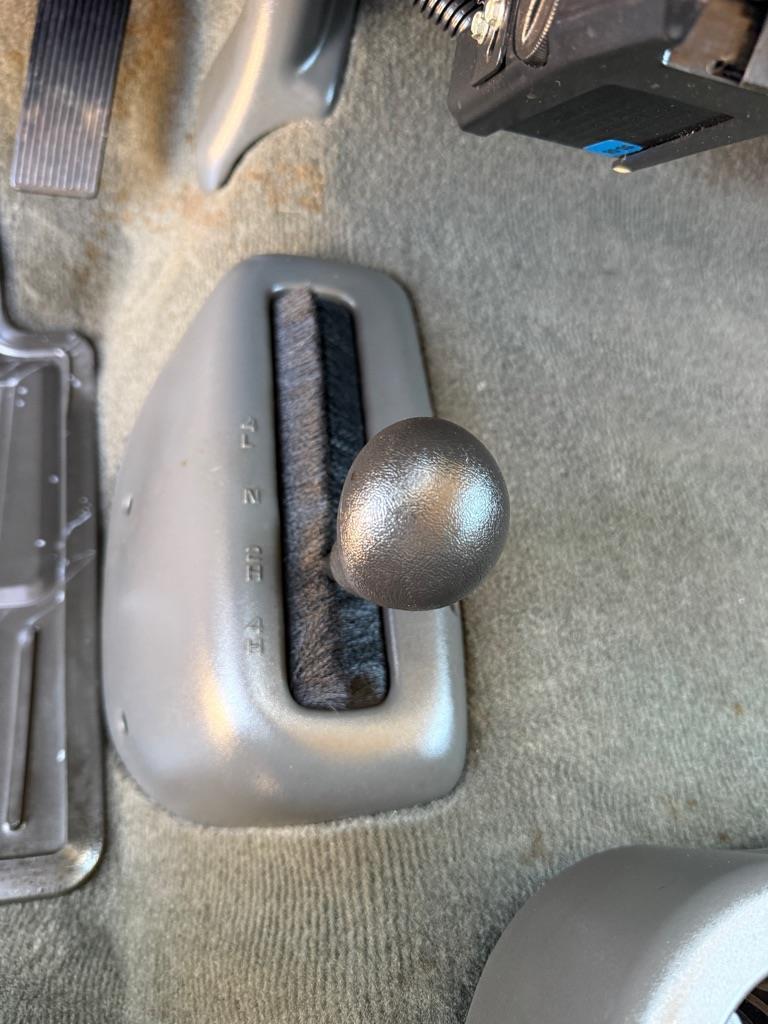 Chevrolet Silverado 1500 LS Ext. Cab 4WD 2006