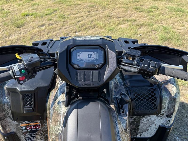 Kawasaki KVF750-R  2024
