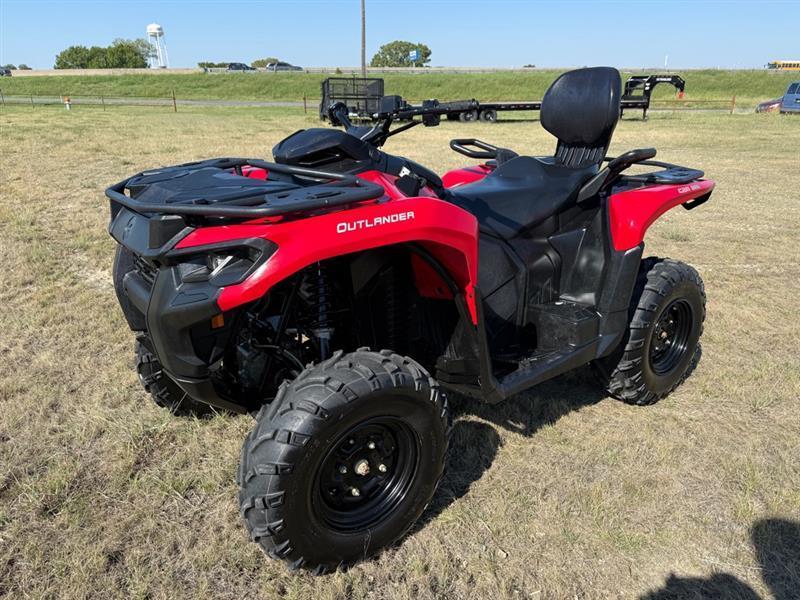 2025 Can-Am Outlander 