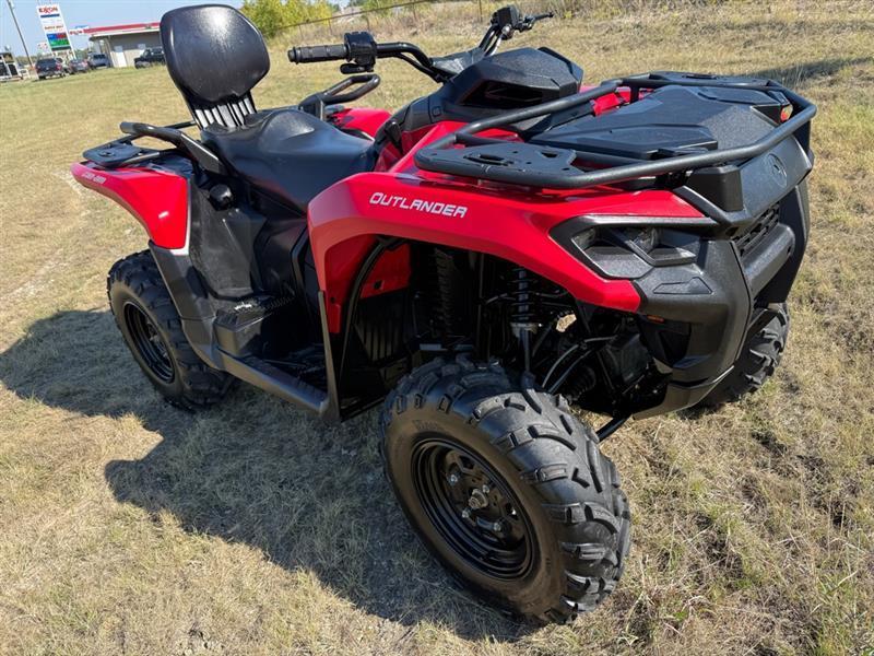 Can-Am Outlander  2025