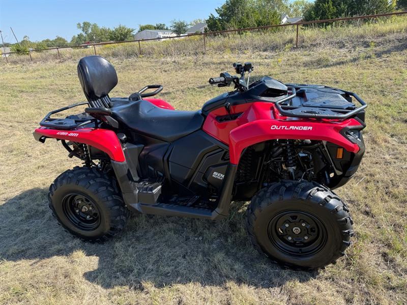 Can-Am Outlander  2025