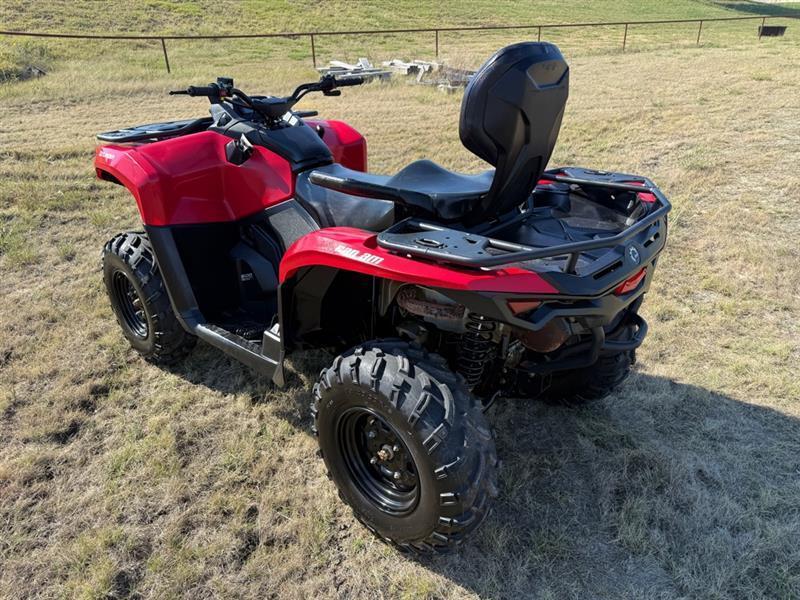 Can-Am Outlander  2025