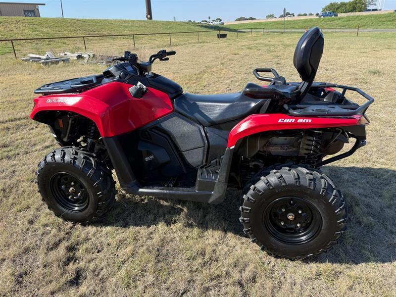 Can-Am Outlander  2025
