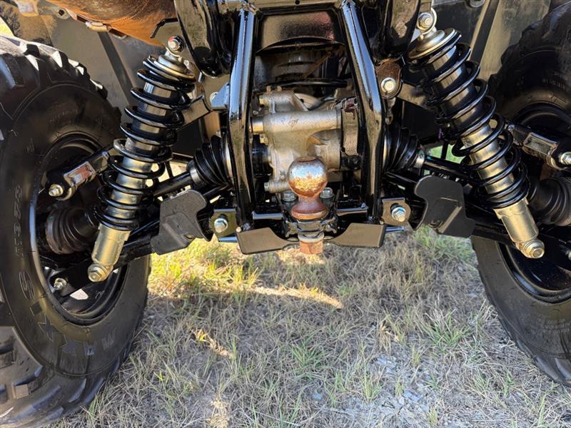 Honda TRX420FA  2024