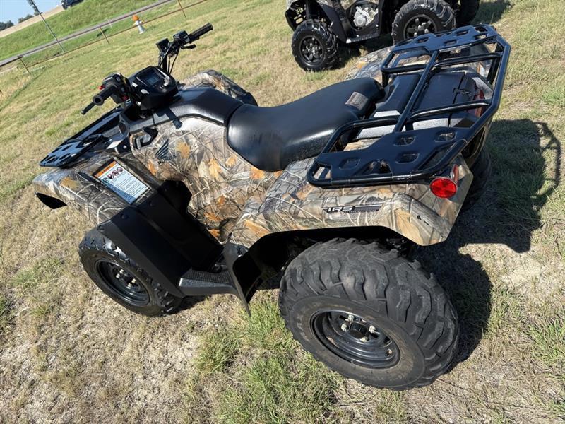 Honda TRX420FA  2024