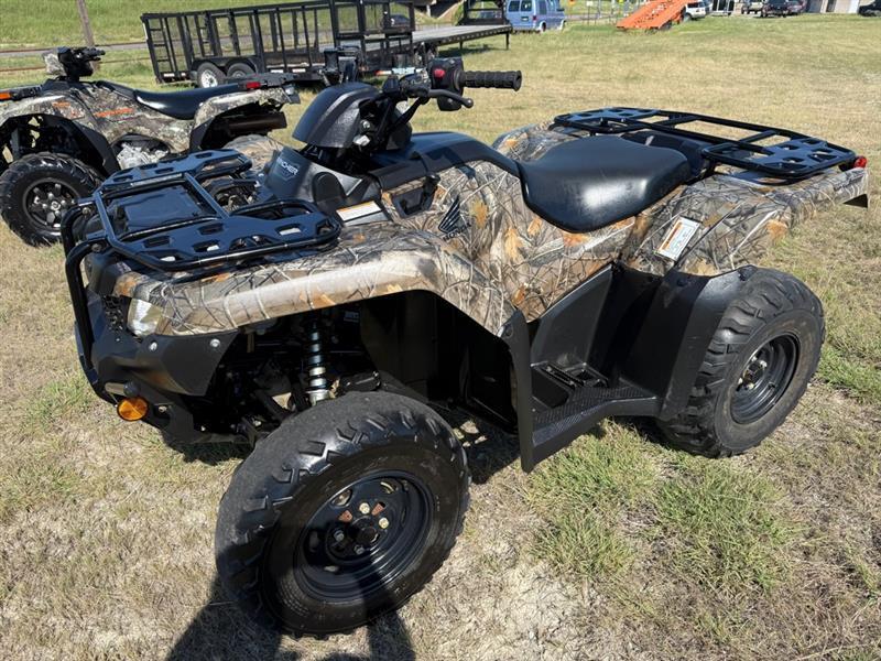 Honda TRX420FA  2024