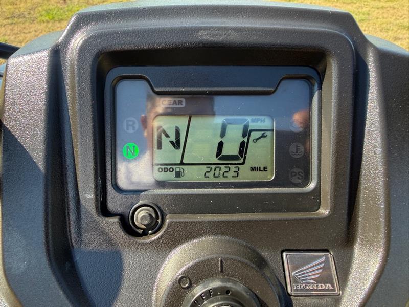Honda TRX420FA  2024