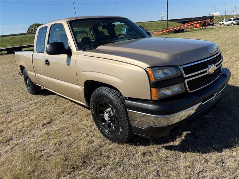 Chevrolet Silverado Classic 1500 SS Ext. Cab 2WD 2007