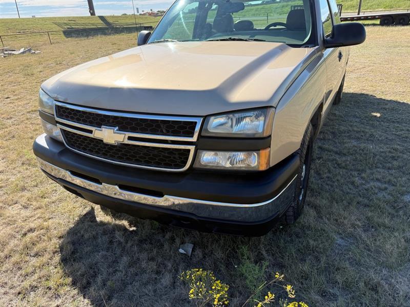 Chevrolet Silverado Classic 1500 SS Ext. Cab 2WD 2007