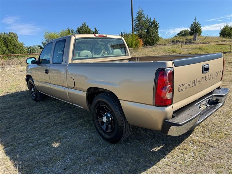 Chevrolet Silverado Classic 1500 SS Ext. Cab 2WD 2007