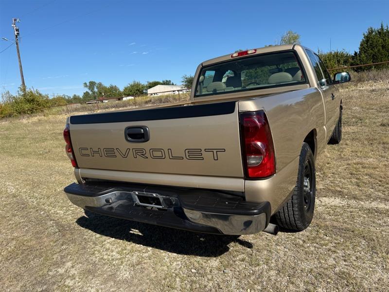 Chevrolet Silverado Classic 1500 SS Ext. Cab 2WD 2007