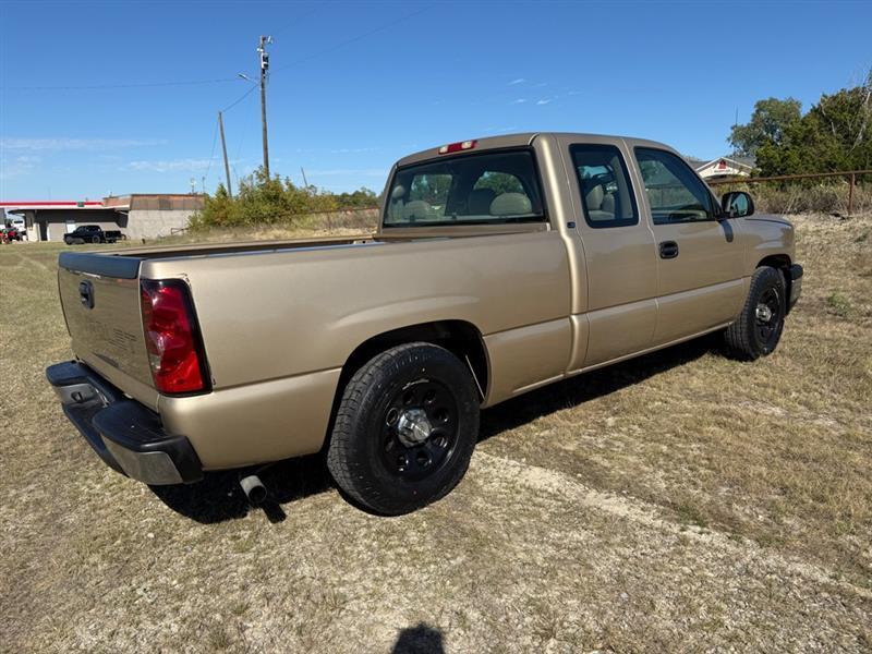 Chevrolet Silverado Classic 1500 SS Ext. Cab 2WD 2007