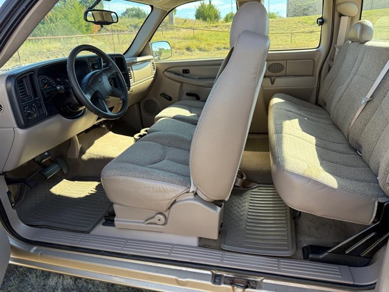 Chevrolet Silverado Classic 1500 SS Ext. Cab 2WD 2007