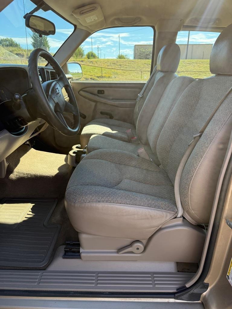 Chevrolet Silverado Classic 1500 SS Ext. Cab 2WD 2007