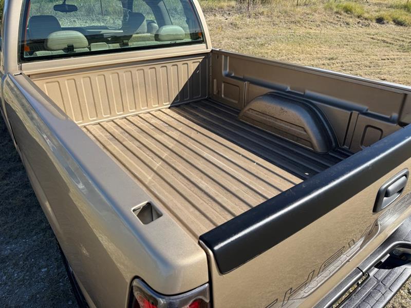 Chevrolet Silverado Classic 1500 SS Ext. Cab 2WD 2007