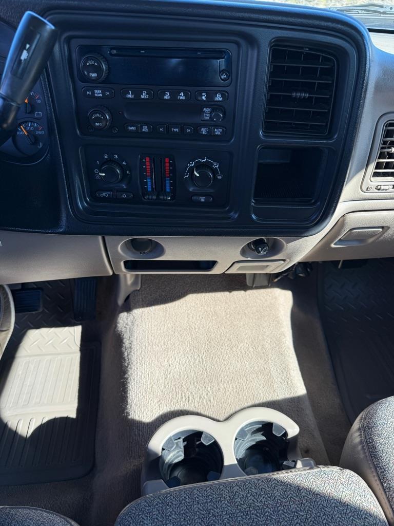 Chevrolet Silverado Classic 1500 SS Ext. Cab 2WD 2007
