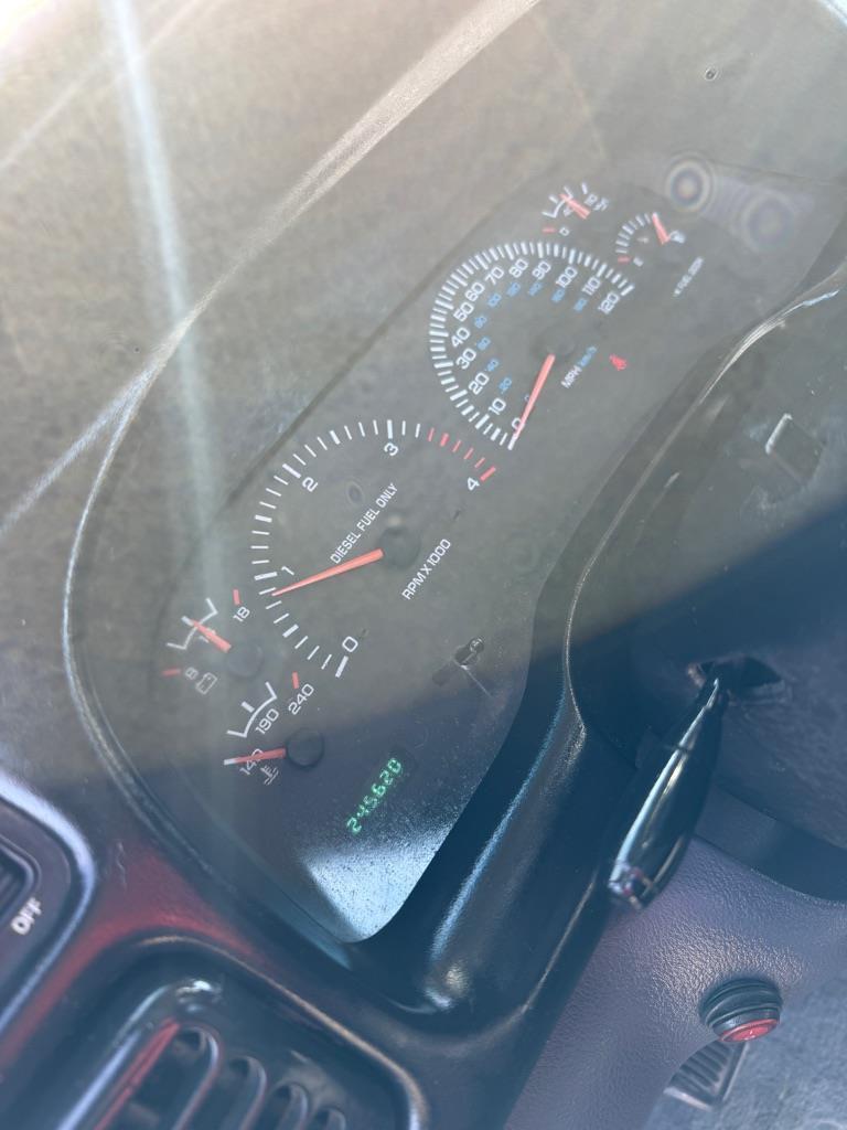 Dodge Ram 2500 Quad Cab Short Bed 4WD 2001