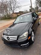 2012 Mercedes-Benz C-Class 