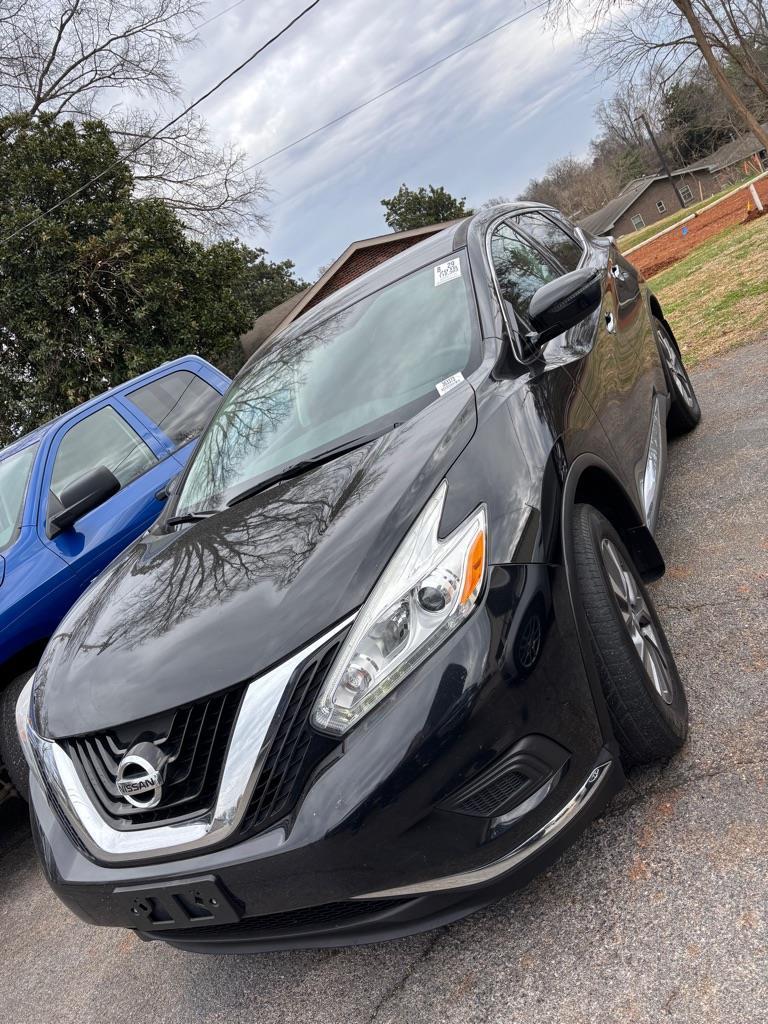 2016 Nissan Murano S AWD