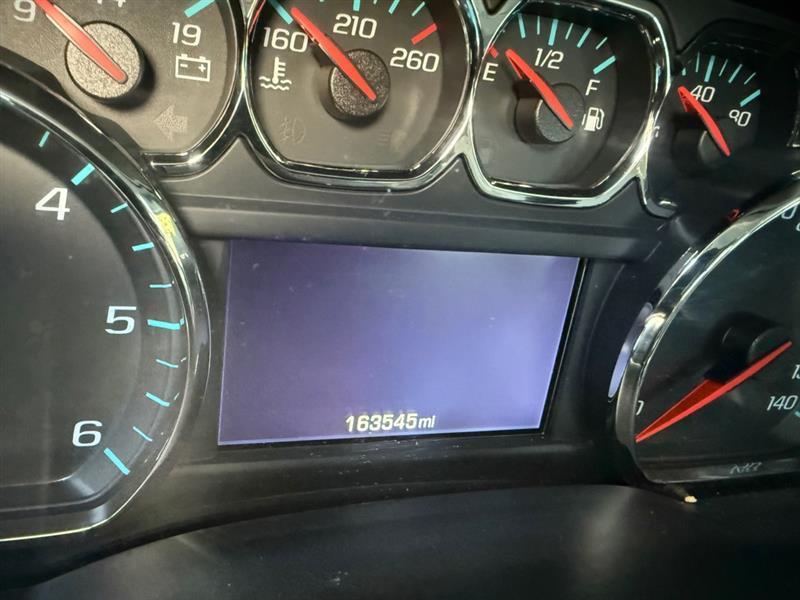 2017 Chevrolet Silverado 1500 LT Double Cab 4WD