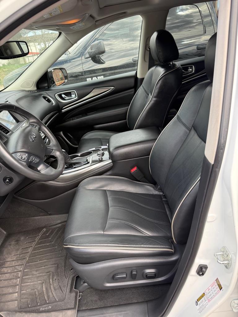 2019 Infiniti QX60 PURE AWD