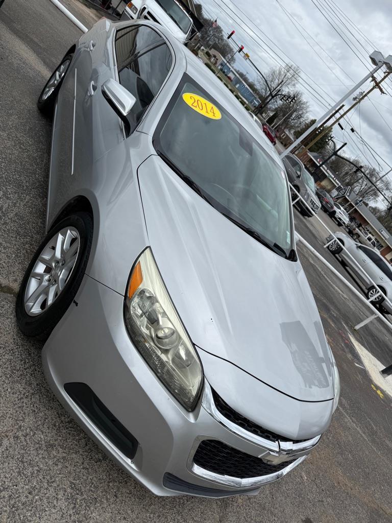 2014 Chevrolet Malibu 1LT