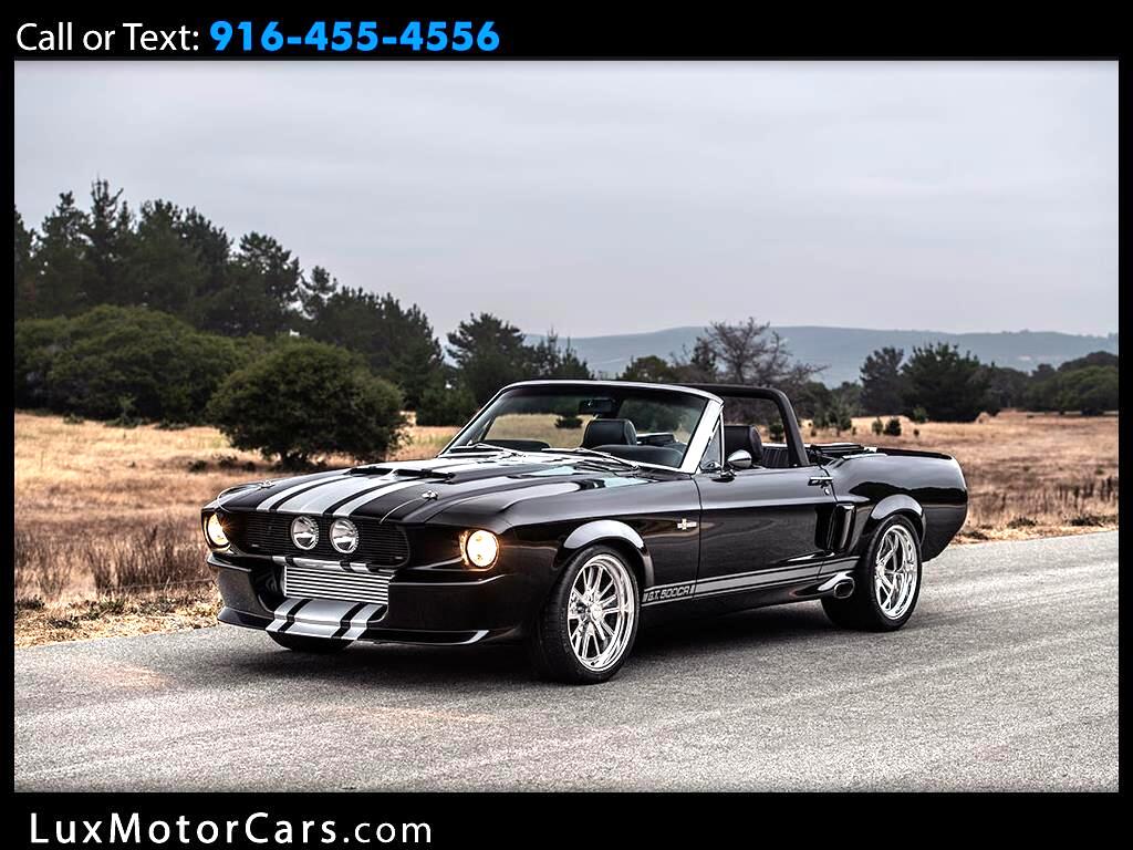 Shelby Mustang  1967