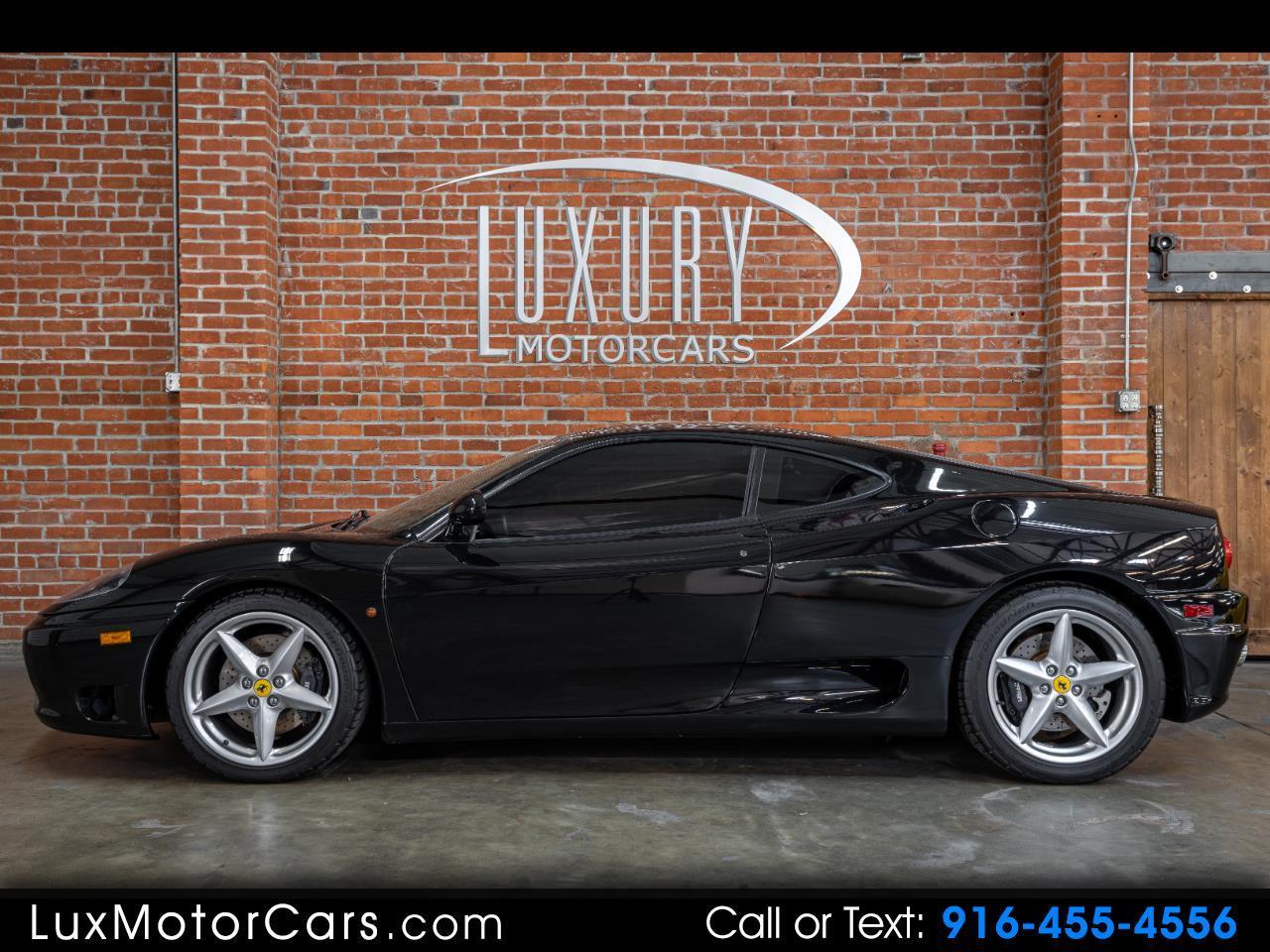 1999 Ferrari 360 Modena Modena
