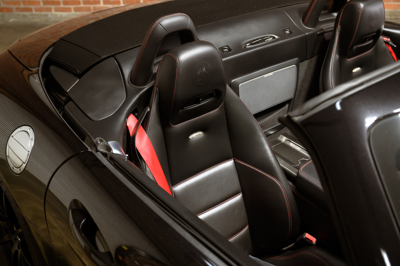 Mercedes-Benz SLS AMG GT Roadster 2013