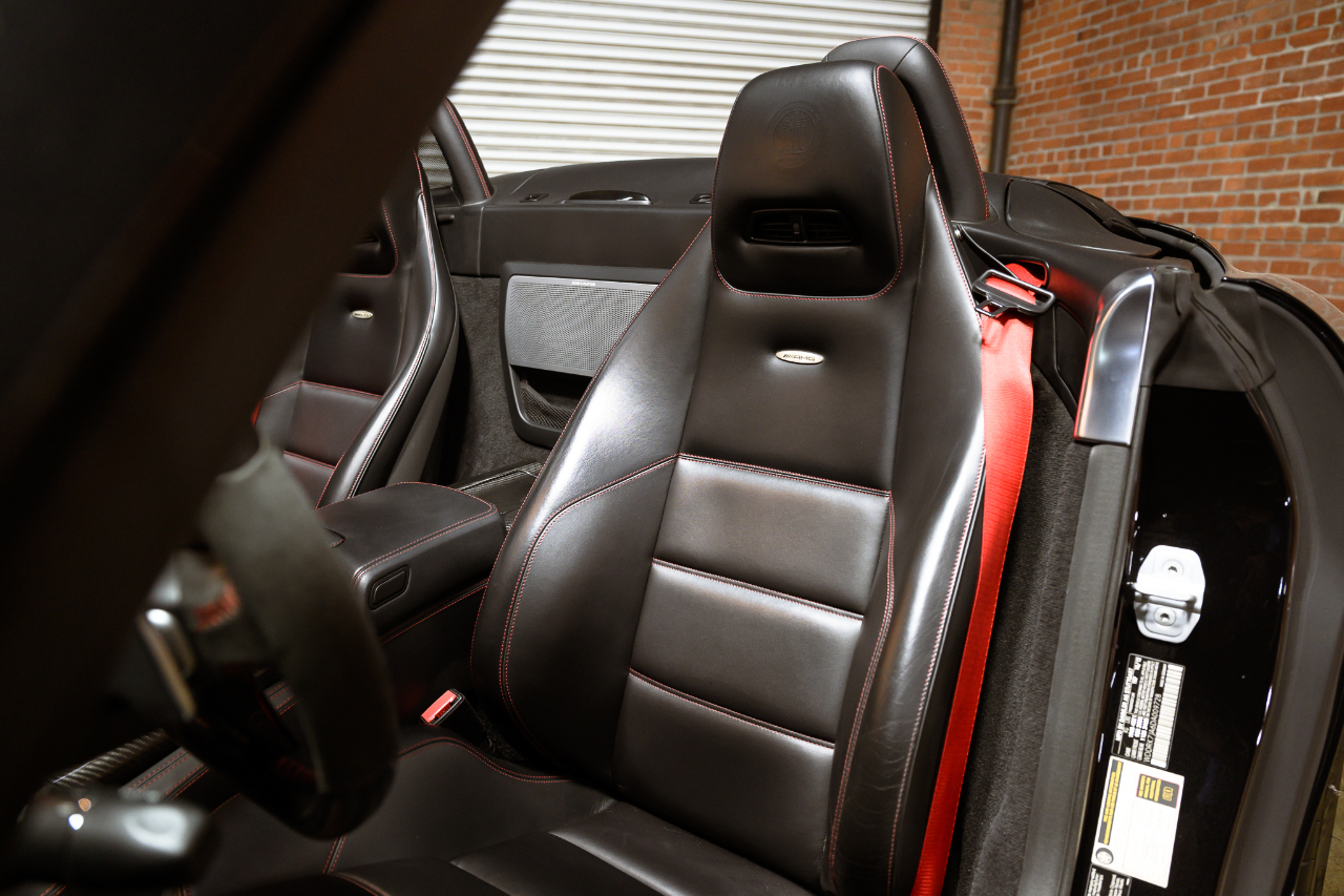 Mercedes-Benz SLS AMG GT Roadster 2013