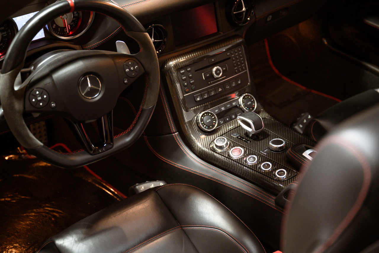 Mercedes-Benz SLS AMG GT Roadster 2013