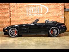 2013 Mercedes-Benz SLS 