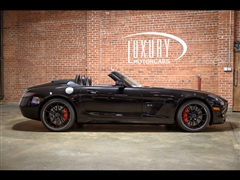 2013 Mercedes-Benz SLS 