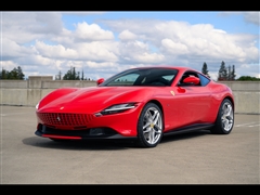 2021 Ferrari Roma  2021 Ferrari Roma