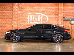 2020 BMW M8 Gran Coupe  2020 BMW M8 Gran Coupe