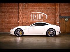 2014 Ferrari California  2014 Ferrari California