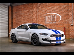 2017 Ford Shelby GT350 