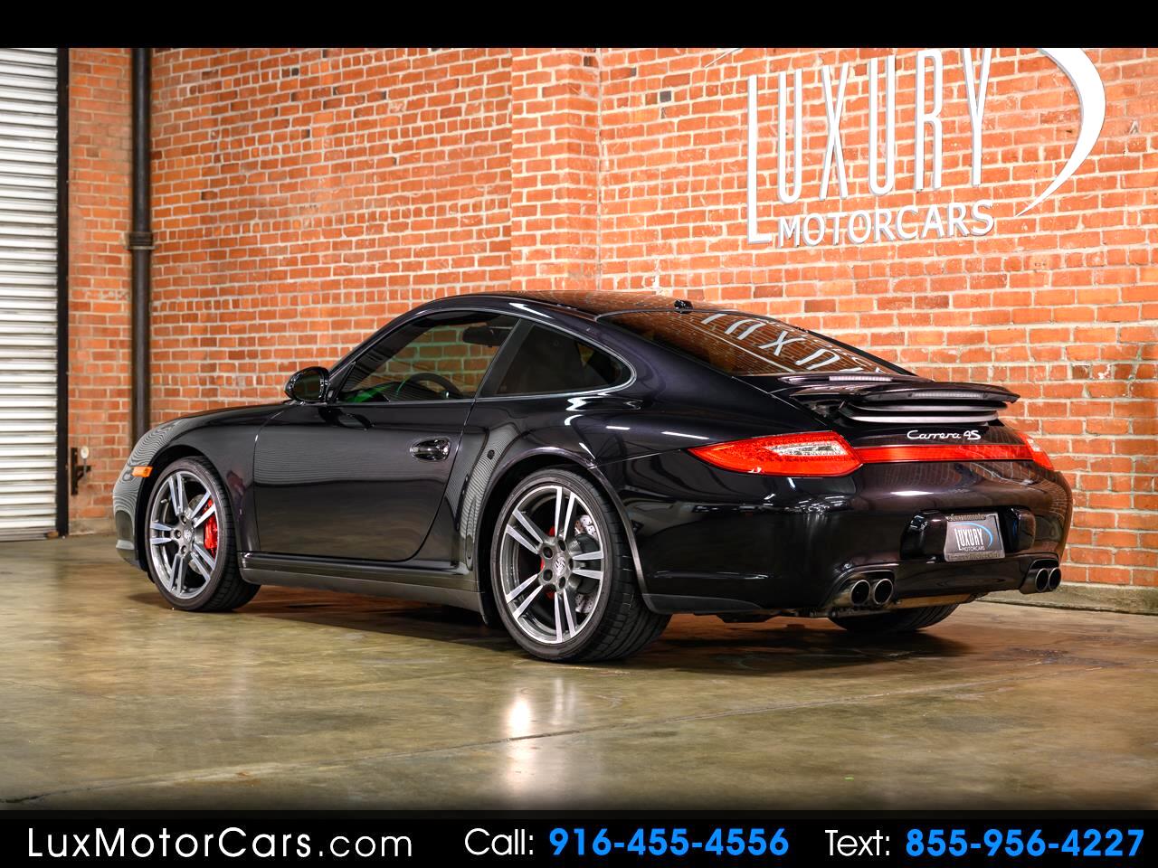 2011 Porsche 911 Carrera 4S