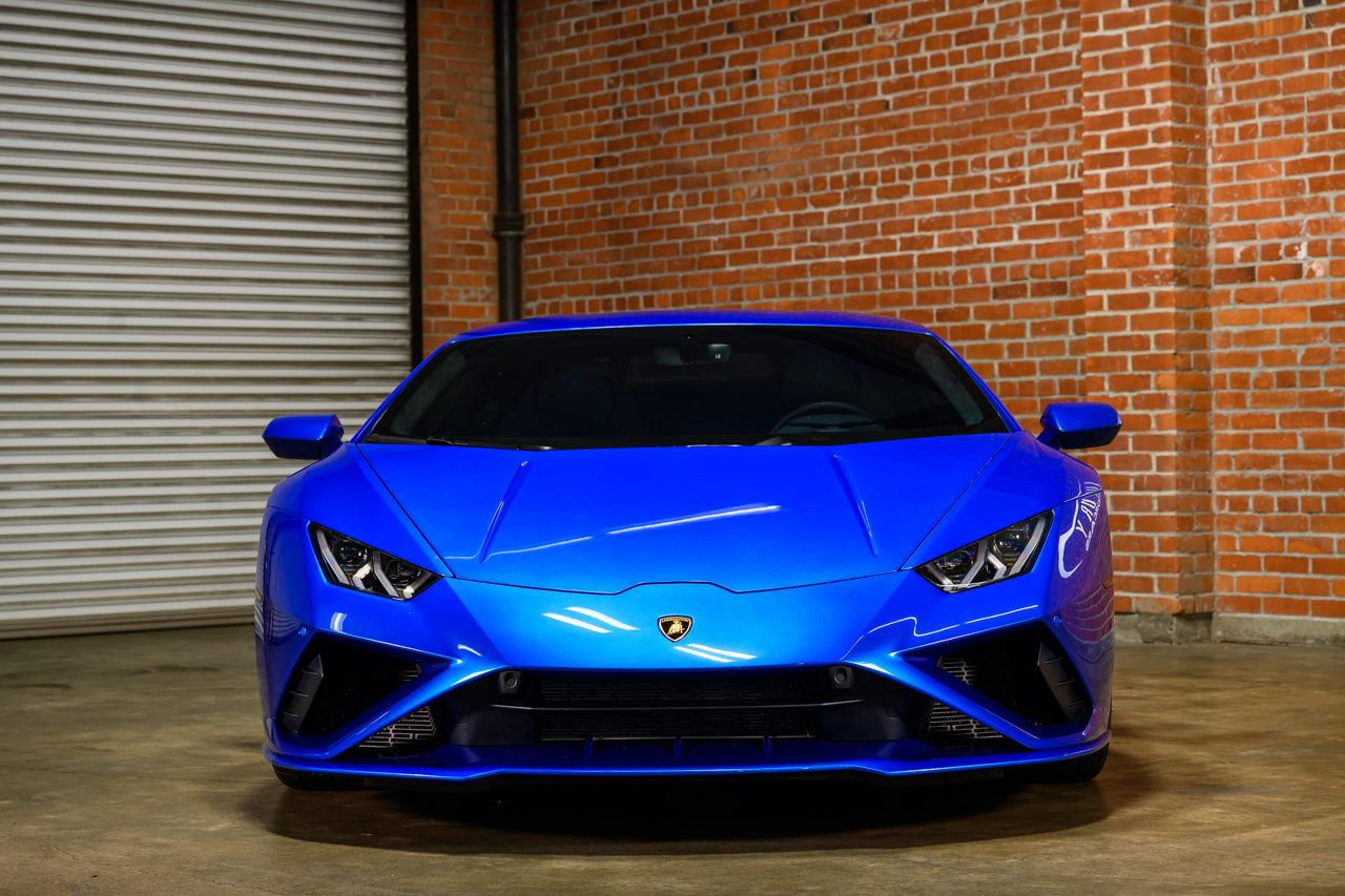 2023 Lamborghini Huracan Evo Coupe photo 7