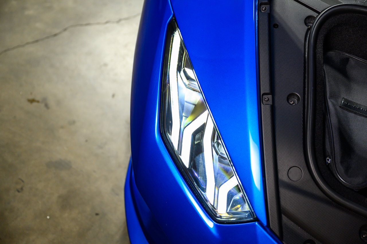 2023 Lamborghini Huracan Evo Coupe photo 17