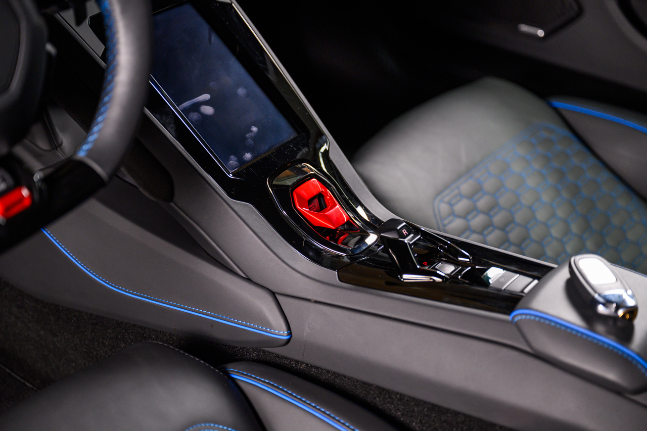 2023 Lamborghini Huracan Evo Coupe photo 41