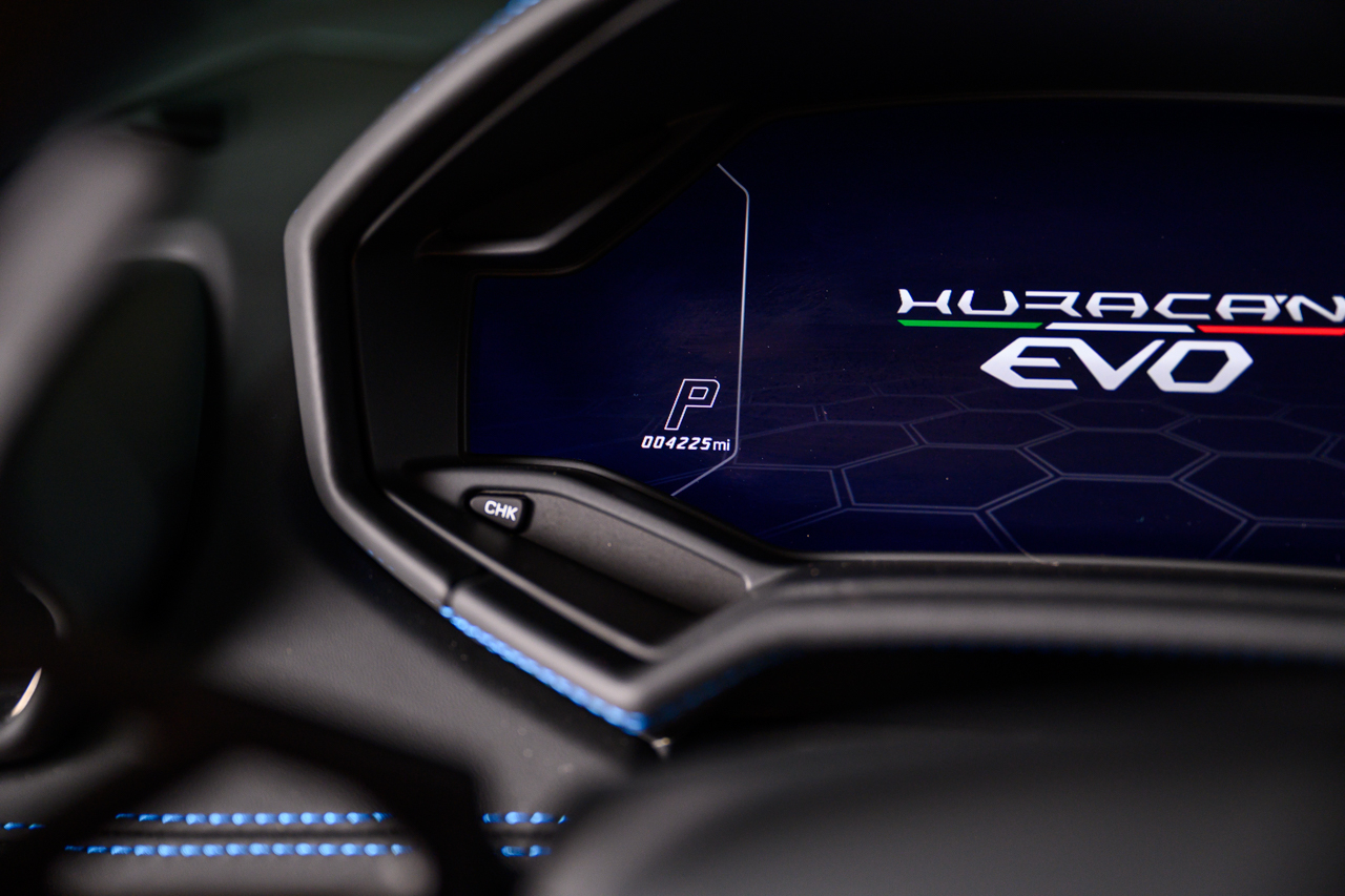 2023 Lamborghini Huracan Evo Coupe photo 42