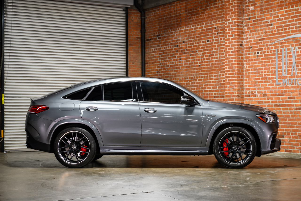 2021 Mercedes Benz GLE Coupe S 4MATIC photo 5
