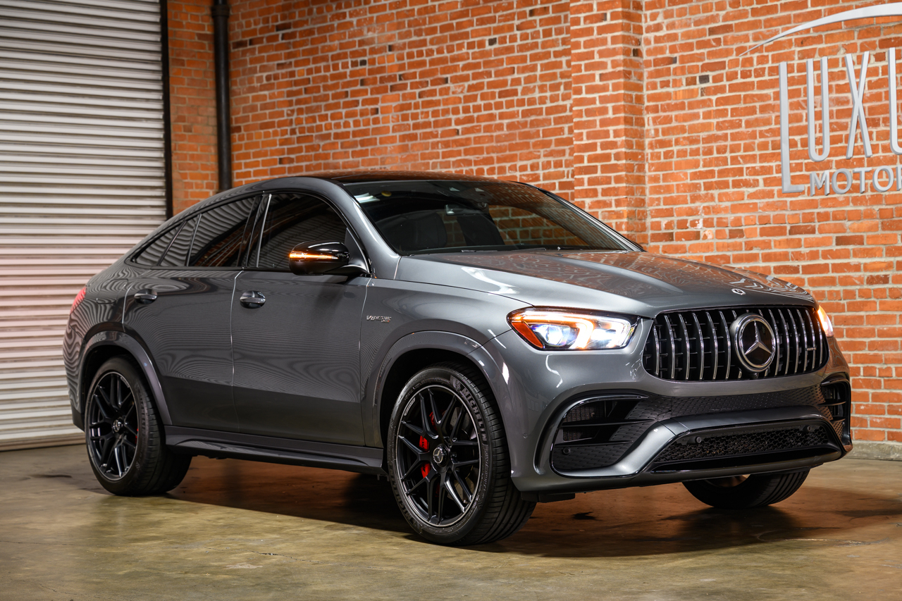 2021 Mercedes Benz GLE Coupe S 4MATIC photo 8