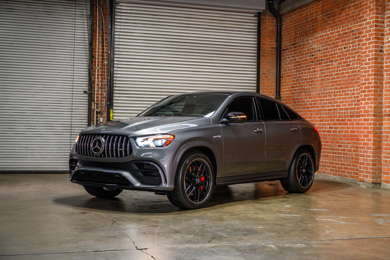 2021 Mercedes Benz GLE Coupe S 4MATIC photo 10