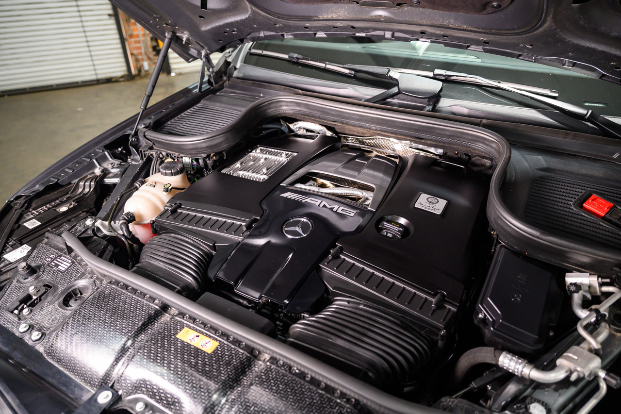 2021 Mercedes Benz GLE Coupe S 4MATIC photo 11