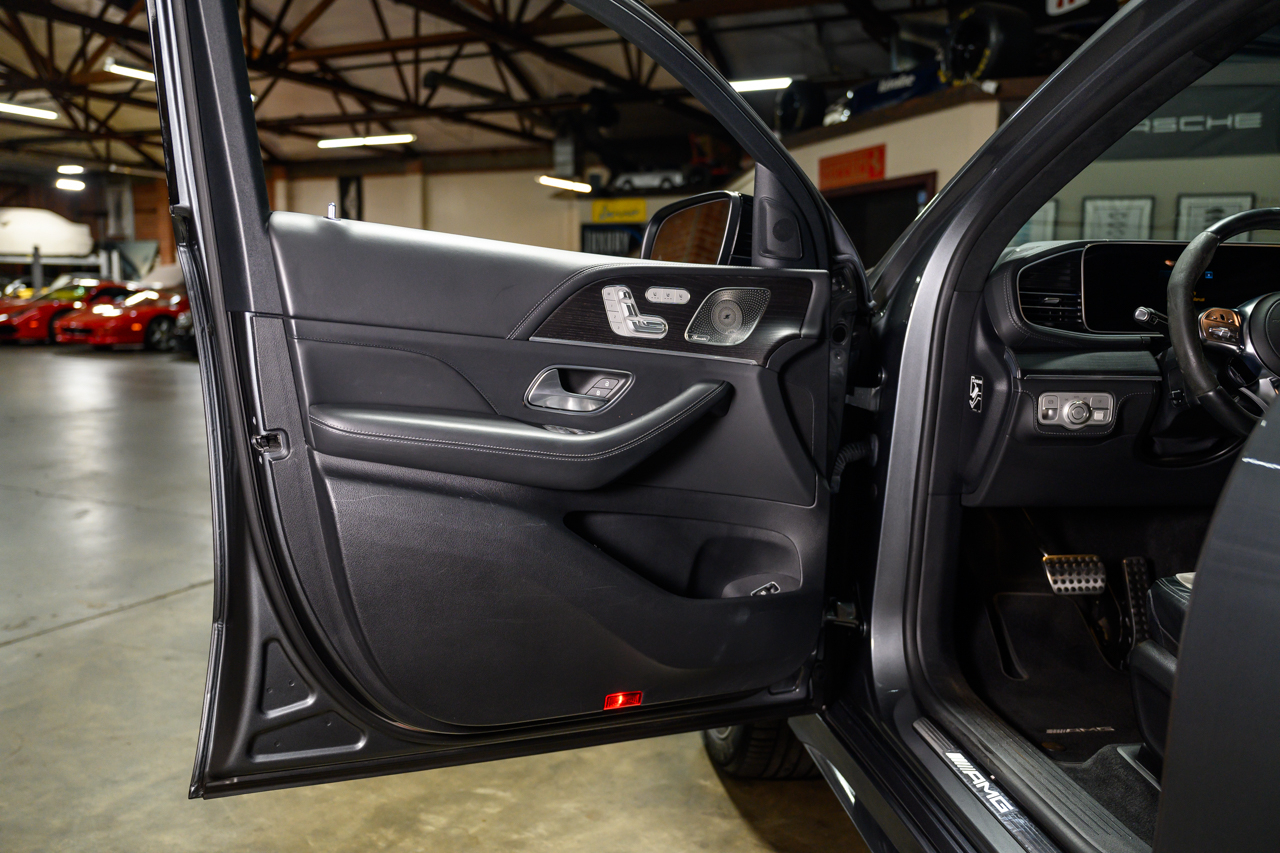 2021 Mercedes Benz GLE Coupe S 4MATIC photo 13