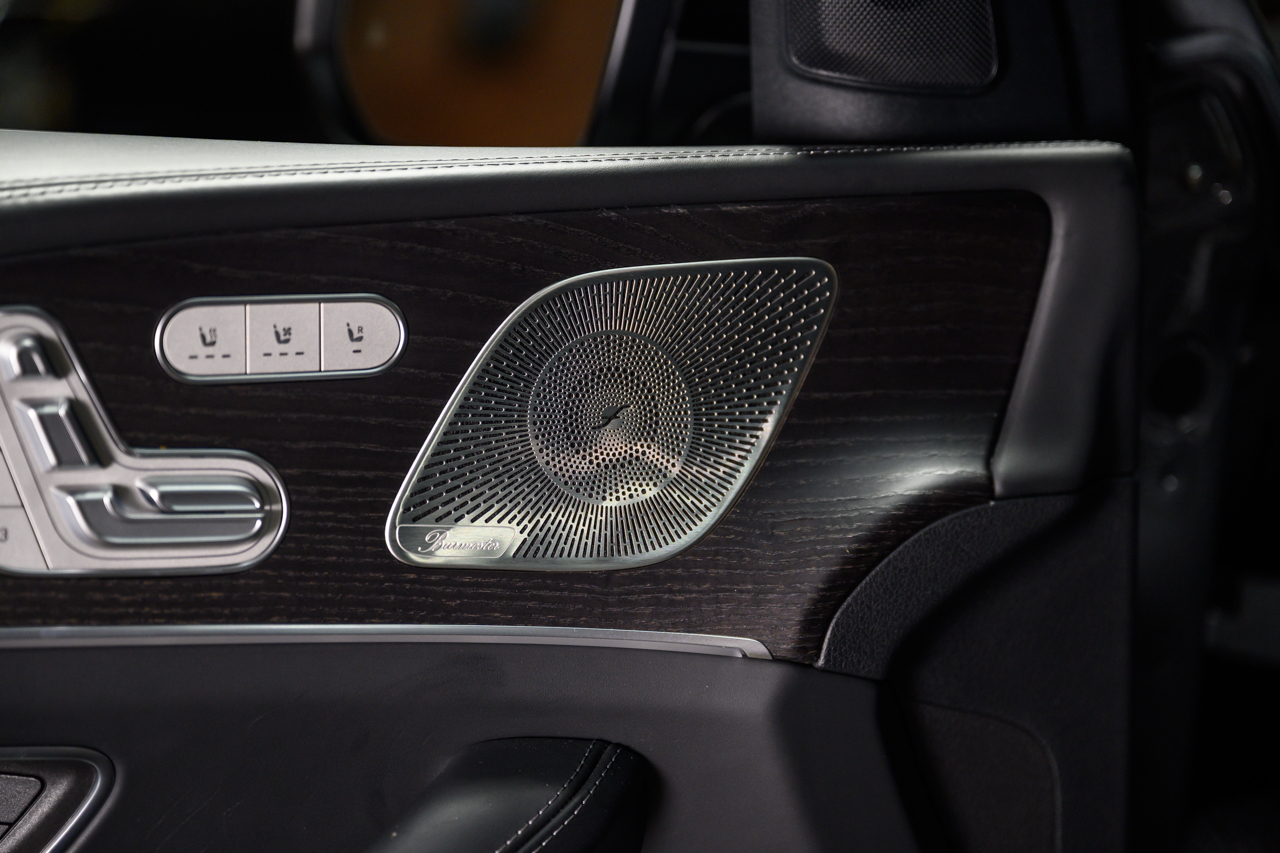 2021 Mercedes Benz GLE Coupe S 4MATIC photo 14
