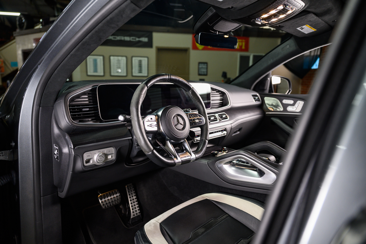 2021 Mercedes Benz GLE Coupe S 4MATIC photo 15