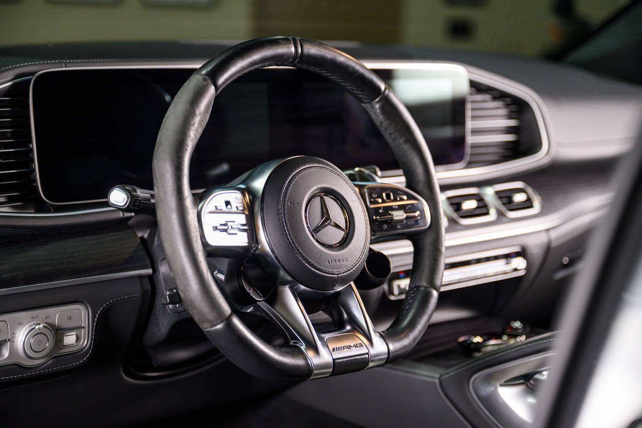2021 Mercedes Benz GLE Coupe S 4MATIC photo 16
